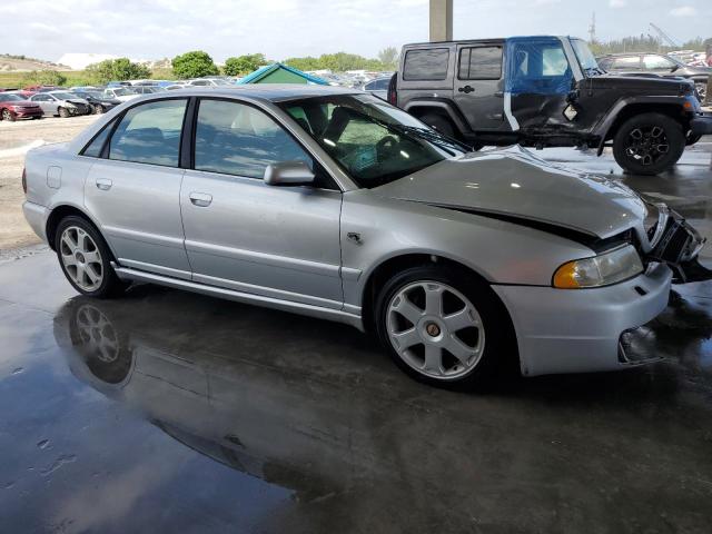 Photo 4 from auction – 2000 AUDI S4 2.7 QUA with VIN WAUDD68D0YA112090