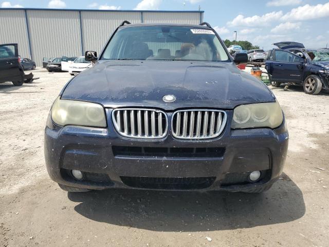 Photo 5 from auction – 2007 BMW X3 3.0SI with VIN WBXPC93437WF09733