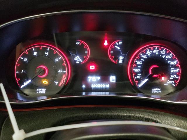 Photo 9 from auction – 2014 DODGE DART with VIN 1C3CDFBB9ED877349
