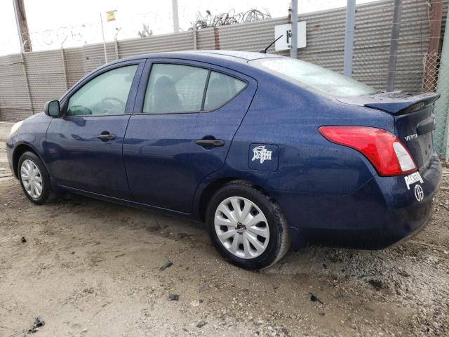Photo 2 from auction – 2014 NISSAN VERSA with VIN 3N1CN7AP1EL827800