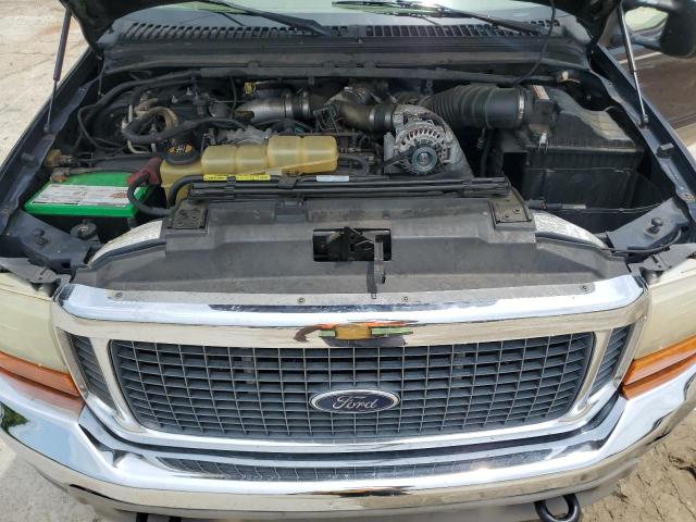 Photo 12 from auction – 2001 FORD EXCURSION with VIN 1FMSU43F91EA39190