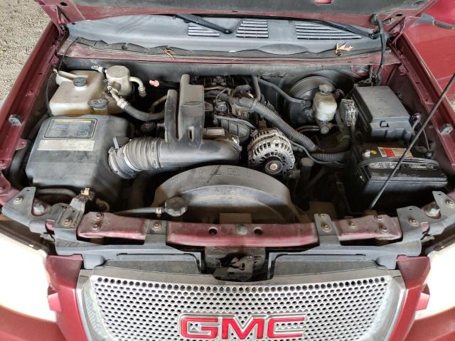 Photo 12 from auction – 2006 GMC ENVOY DENA with VIN 1GKET63M662196266