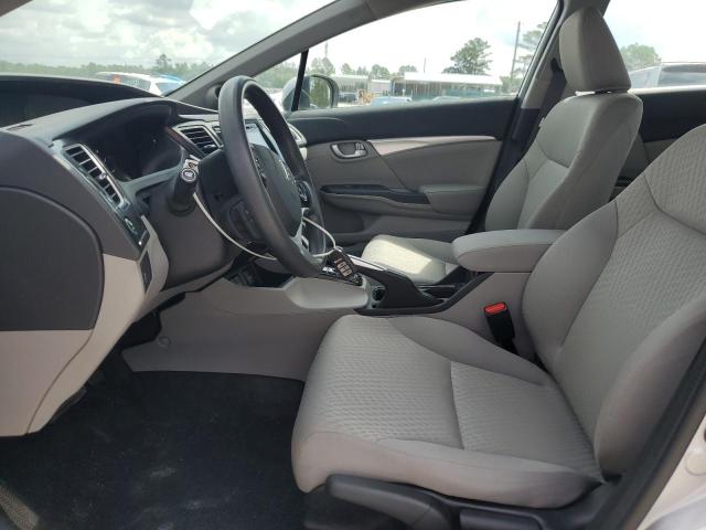 Photo 7 from auction – 2014 HONDA CIVIC EX with VIN 19XFB2F87EE083003
