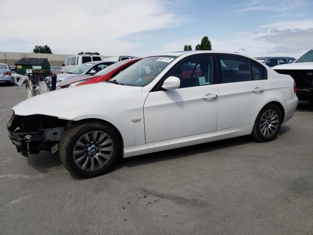 BMW 328 I SULE 2009 with VIN WBAPH57559NL77202 - Photo from auction