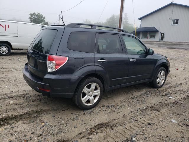 Photo 3 from auction – 2009 SUBARU FORESTER 2 with VIN JF2SH63609H723125