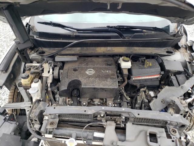Photo 12 from auction – 2015 NISSAN PATHFINDER with VIN 5N1AR2MM3FC660474