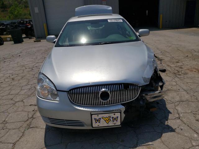 Photo 5 from auction – 2009 BUICK LUCERNE CX with VIN 1G4HD57M99U127327