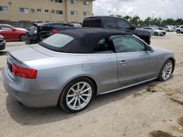 Photo 3 from auction – 2015 AUDI A5 PREMIUM with VIN WAUMFAFH2FN005776