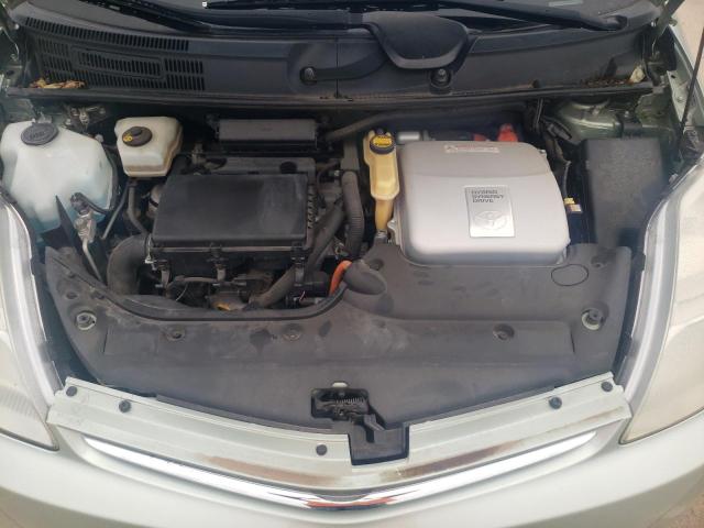 Photo 11 from auction – 2008 TOYOTA PRIUS with VIN JTDKB20U687786567