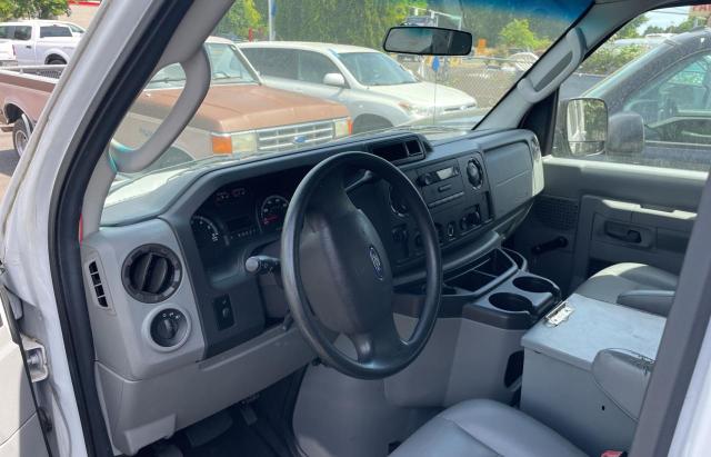 Photo 9 from auction – 2009 FORD ECONOLINE with VIN 1FTNE24L99DA72618