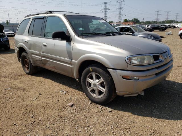 Photo 4 from auction – 2003 OLDSMOBILE BRAVADA with VIN 1GHDT13SX32133783