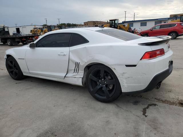 صورة رقم 2 من المزاد - 2015 CHEVROLET CAMARO LS مع VIN 2G1FB1E33F9105930