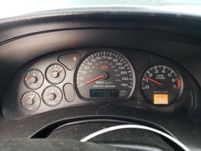 Photo 9 from auction – 2004 CHEVROLET MONTE CARL with VIN 2G1WZ121849192154