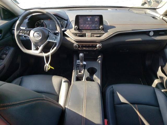 Photo 8 from auction – 2021 NISSAN ALTIMA SR with VIN 1N4AL4CV2MN357060