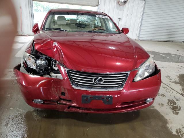 Photo 5 from auction – 2009 LEXUS ES 350 with VIN JTHBJ46G292335164
