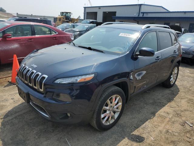 Photo 1 from auction – 2014 JEEP CHEROKEE L with VIN 1C4PJMDS3EW166886