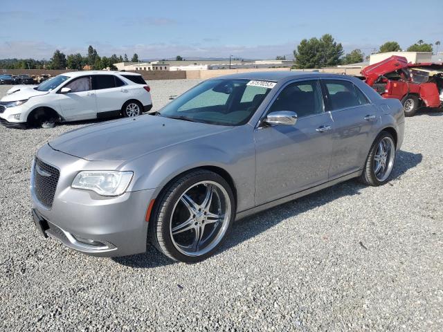 CHRYSLER 300 LIMITE 2018 with VIN 2C3CCAEG3JH190670 - Photo from auction