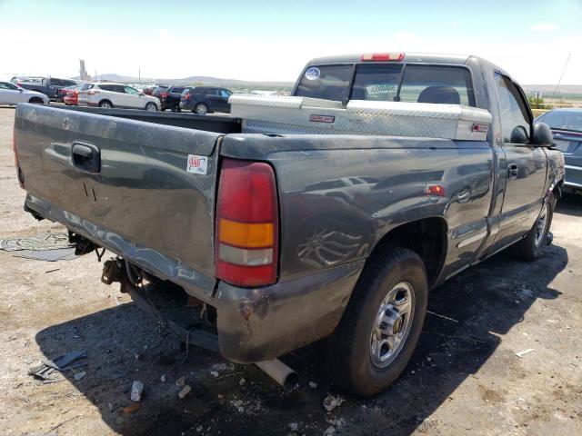 Photo 3 from auction – 2002 CHEVROLET SILVERADO with VIN 1GCEC14V32Z155195