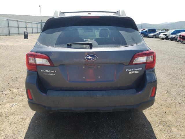 Photo 6 from auction – 2015 SUBARU OUTBACK 2. with VIN 4S4BSALC0F3248265