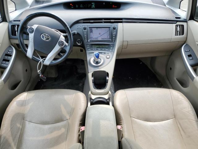 Photo 8 from auction – 2010 TOYOTA PRIUS with VIN JTDKN3DU1A0220547