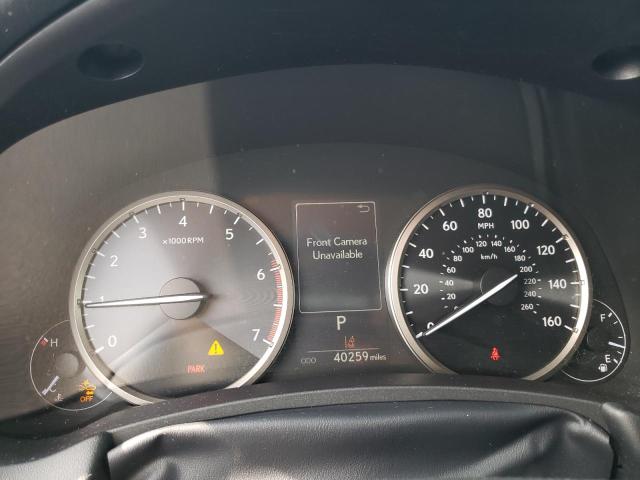 Photo 9 from auction – 2019 LEXUS NX 300 BAS with VIN JTJYARBZ2K2124243