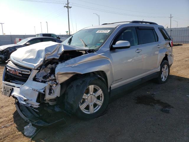 GMC TERRAIN SL 2016 with VIN 2GKFLTE35G6146616 - Photo from auction