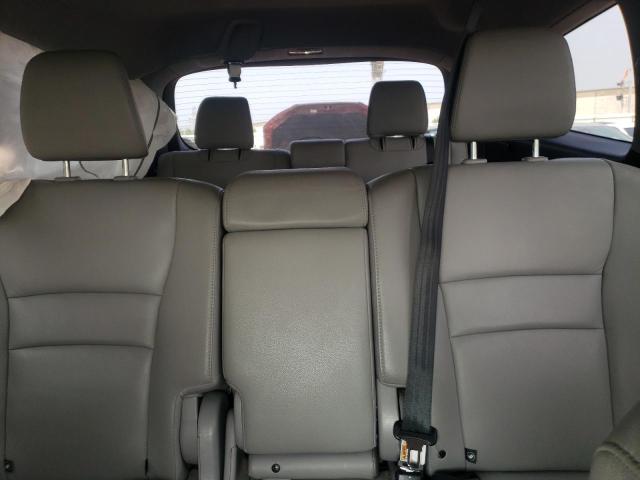 Photo 10 from auction – 2016 HONDA PILOT EXL with VIN 5FNYF6H88GB009748