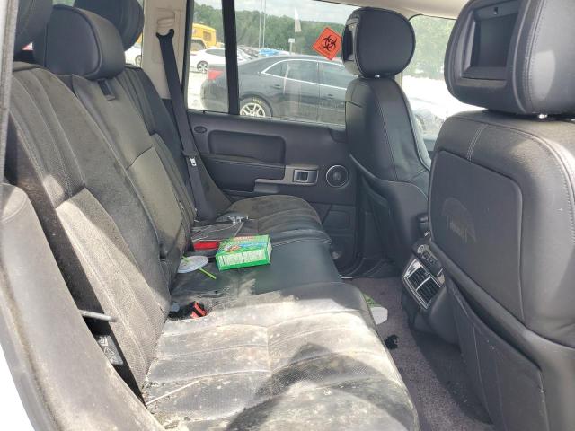 Photo 11 from auction – 2006 LAND ROVER RANGE ROVE with VIN SALMF13496A215070