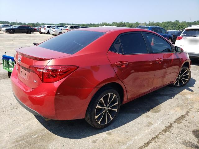 Photo 3 from auction – 2017 TOYOTA COROLLA L with VIN 5YFBURHE0HP730381