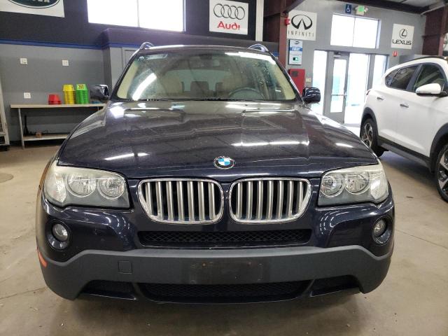 Photo 5 from auction – 2008 BMW X3 3.0SI with VIN WBXPC93418WJ22662