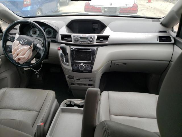 Photo 8 from auction – 2016 HONDA ODYSSEY with VIN 5FNRL5H65GB116391