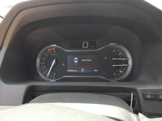 Photo 9 from auction – 2017 HONDA RIDGELINE with VIN 5FPYK3F74HB027774