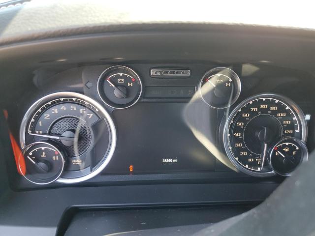 Photo 9 from auction – 2017 RAM 1500 REBEL with VIN 1C6RR7YT4HS839063