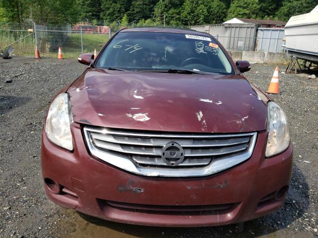 Photo 5 from auction – 2010 NISSAN ALTIMA BAS with VIN 1N4AL2AP2AN560230