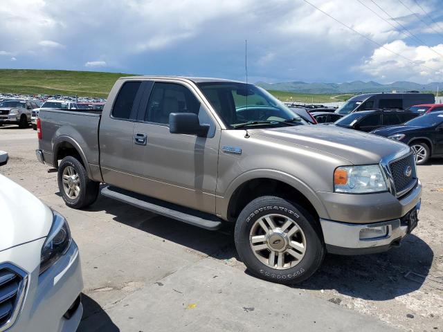 Photo 4 from auction – 2005 FORD F150 with VIN 1FTPX14565FB04714