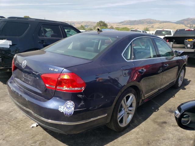 Photo 3 from auction – 2015 VOLKSWAGEN PASSAT SE with VIN 1VWBT7A34FC020256