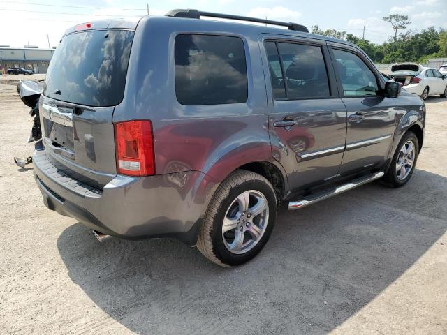 Photo 3 from auction – 2014 HONDA PILOT EXL with VIN 5FNYF3H58EB013445