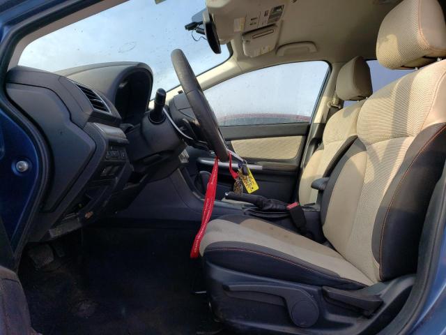 Photo 7 from auction – 2016 SUBARU CROSSTREK with VIN JF2GPADC5GH257107