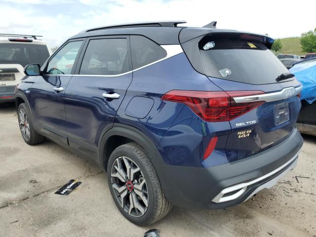 Photo 2 from auction – 2022 KIA SELTOS SX with VIN KNDETCA21N7298166