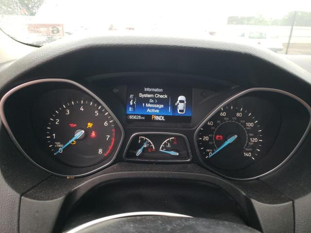 Photo 9 from auction – 2017 FORD FOCUS with VIN 1FADP3E23HL202744