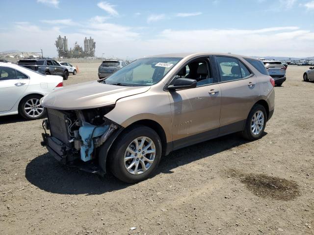 Photo 1 from auction – 2018 CHEVROLET EQUINOX LS with VIN 2GNAXHEV2J6269393