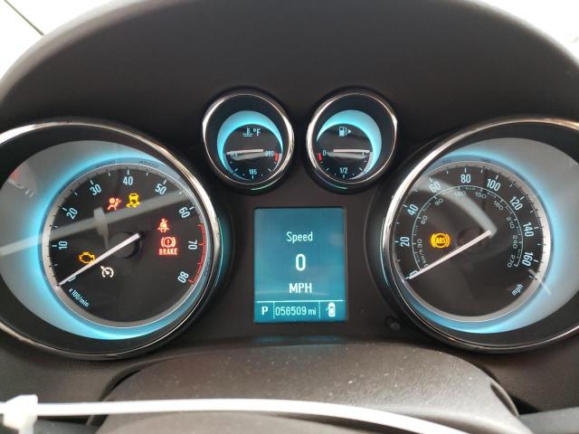 Photo 9 from auction – 2015 BUICK VERANO CON with VIN 1G4PR5SK9F4191365