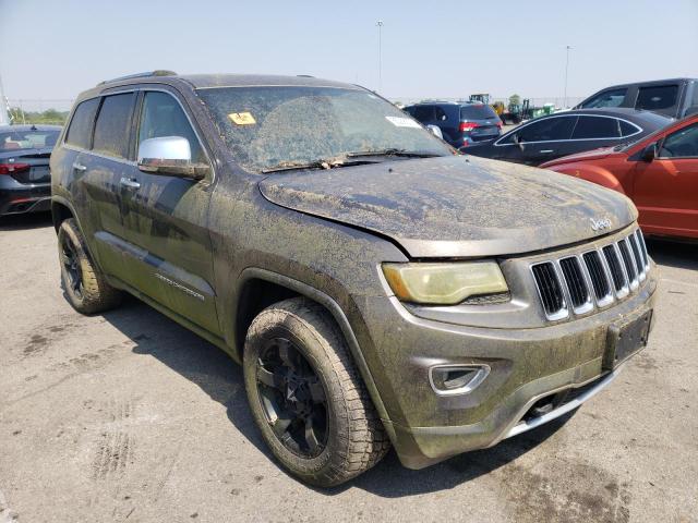 Photo 4 from auction – 2014 JEEP GRAND CHER with VIN 1C4RJFBMXEC319984