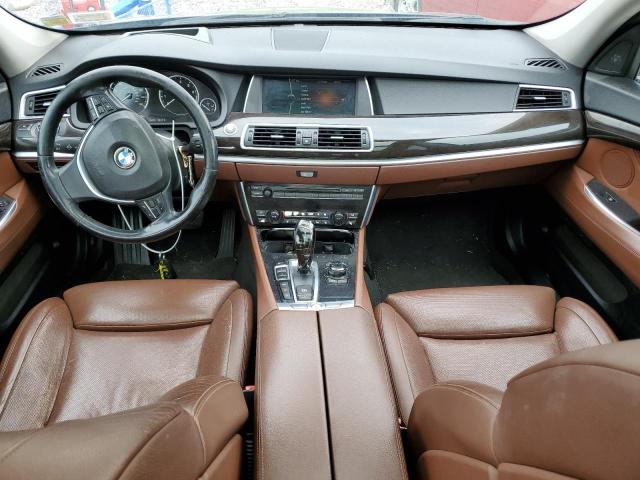 Photo 8 from auction – 2011 BMW 550 XIGT with VIN WBASP4C51BC341425