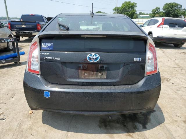 Photo 6 from auction – 2015 TOYOTA PRIUS with VIN JTDKN3DU3F0428646