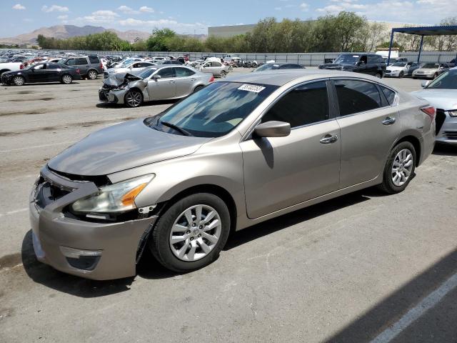 NISSAN ALTIMA 2.5 2015 with VIN 1N4AL3AP2FN329583 - Photo from auction