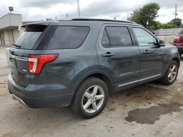 Photo 3 from auction – 2016 FORD EXPLORER X with VIN 1FM5K8DH2GGD24563