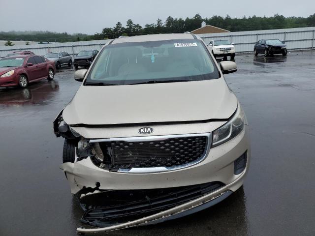 Photo 5 from auction – 2015 KIA SEDONA LX with VIN KNDMB5C19F6063472