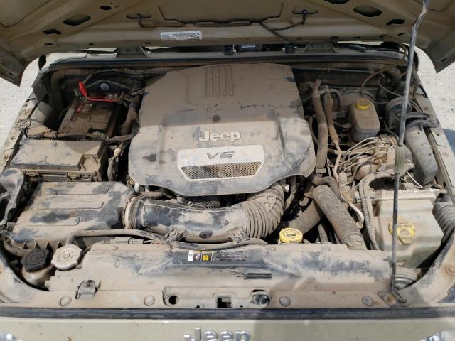Photo 12 from auction – 2017 JEEP WRANGLER U with VIN 1C4BJWDG2HL744810