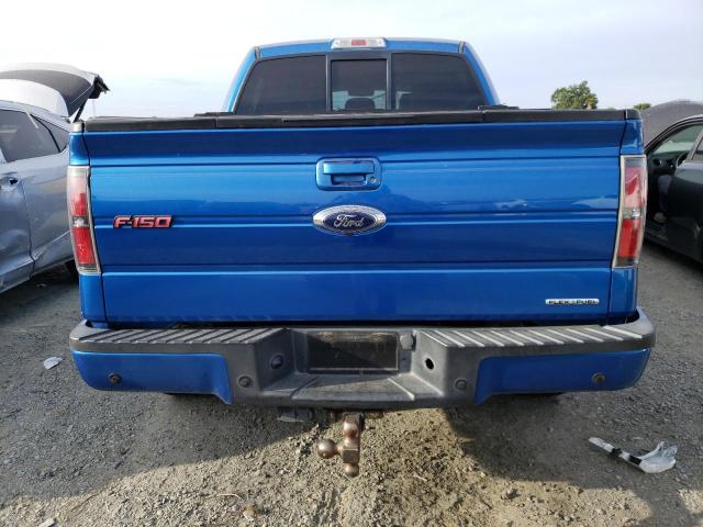 Photo 6 from auction – 2013 FORD F150 SUPER with VIN 1FTFW1EF1DFD35718